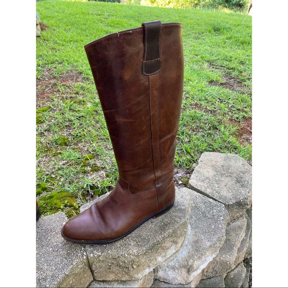 Vintage Cole Haan Country Riding Boots Sz10